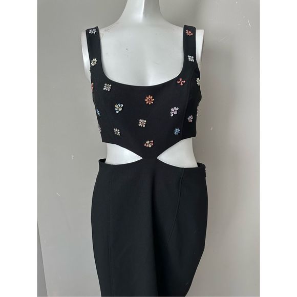 CINQ A SEPT QUINNY DRESS US 6 $565 - Picture 5 of 10